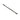 BOLT - 165MM, CYLINDER STUD (GP300S)