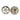 CLUTCH ASSY - INCLUDES CLUTCH BELL (GP300S)