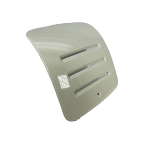 COVER - IVORY, BATTERY COVER (RA GT150)