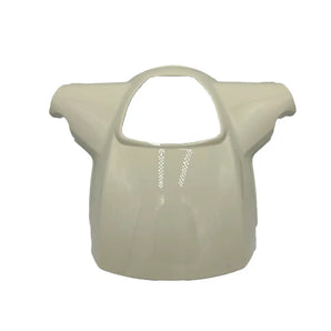 IVORY, UPPER HEADSET COVER (RA GT150) - BODY