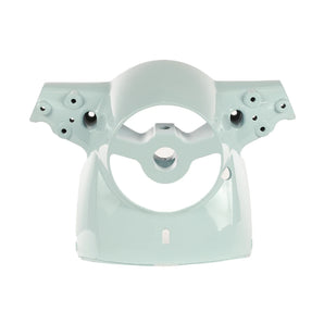 OCEAN BLUE, LOWER HEADSET COVER, PROD 12/20 AND LATER - BODY