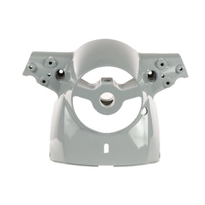 HC GREY, LOWER HEADSET COVER, PROD 12/20 AND LATER - BODY