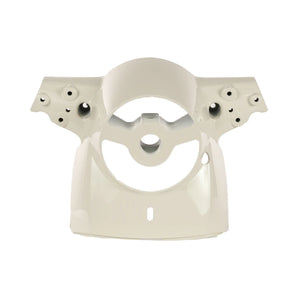 IVORY, LOWER HEADSET COVER, PROD 12/20 AND LATER - BODY