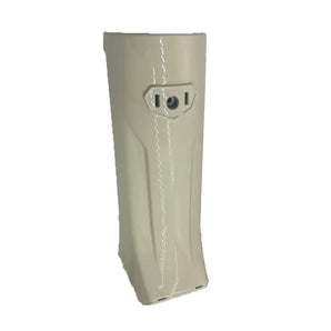 IVORY, FRONT PANEL, PROD 12/20 AND LATER - BODY