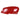 DULL RED, LEFT SIDE PANEL, PROD 12/20 AND LATER - BODY