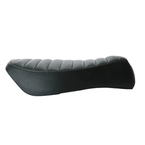 SEAT FOREPART (BLACK IMPORTED LEATHER) (RA GT150)