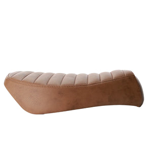 SEAT FOREPART (BROWN IMPORTED LEATHER) (RA GT150)