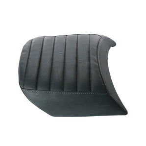 SEAT REAR-PART (BLACK IMPORTED LEATHER) (RA GT150)