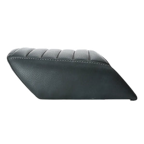SEAT REAR-PART (BLACK IMPORTED LEATHER) (RA GT150)