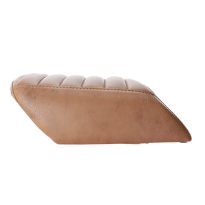 SEAT REAR-PART (BROWN IMPORTED LEATHER) (RA GT150)