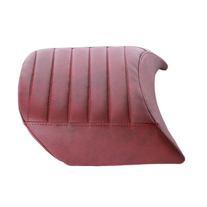 SEAT REAR-PART (RED IMPORTED LEATHER) (RA GT150)