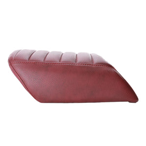 SEAT REAR-PART (RED IMPORTED LEATHER) (RA GT150)