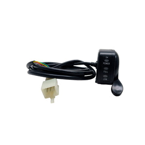 Universal Parts Electrical Kit for Razor Dune Buggy/Drifter/Go Kart