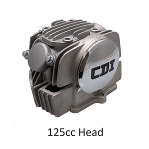 Universal Parts Horizontal Honda Style Cyl & Head Kit 70cc