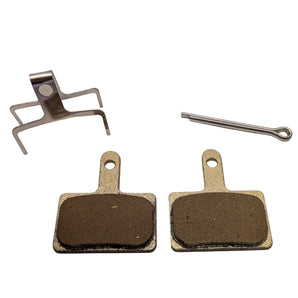 Green Line Brake Pads - Tektro Aries Calipers