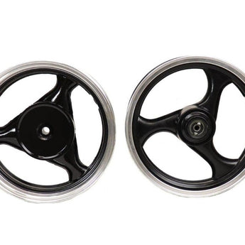 13" Wheel set for GY6 125cc and 150cc Chinese scooters
