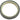 Universal Parts Exhaust Pipe Gasket for QMB139 4-stroke 50cc and GY6 4-stroke 125cc and 150cc engines. 