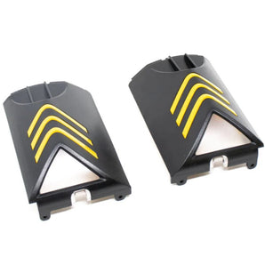 Green Line Deck Side Cover for VSETT 10+, Pair