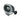 Yadea Cocoa LED Headlight Assembly - OEM Replacement