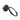 Yadea Cocoa Front Left Turn Signal Assembly - OEM