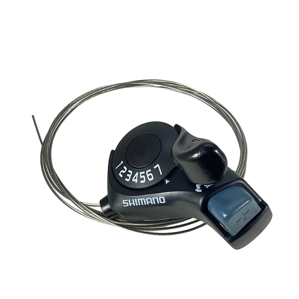 Yadea Cocoa 7-Speed Thumb Shifter Assembly - OEM