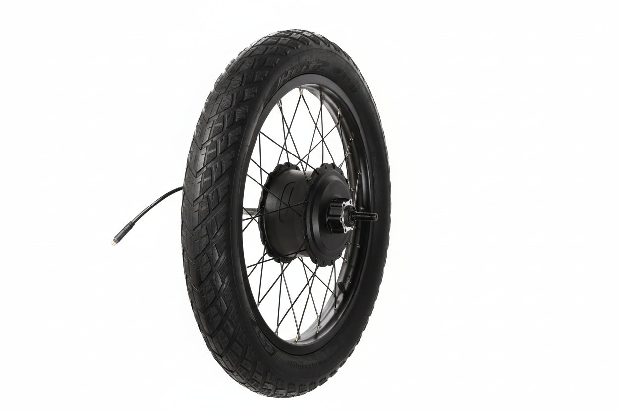 YADEA COCOA REAR WHEEL ASSEMBLY
