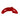 YADEA KS3 LITE FRONT FENDER-RED
