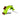 Yadea KS3 & KS3 Lite Rear Fender (Green) - OEM Replacement