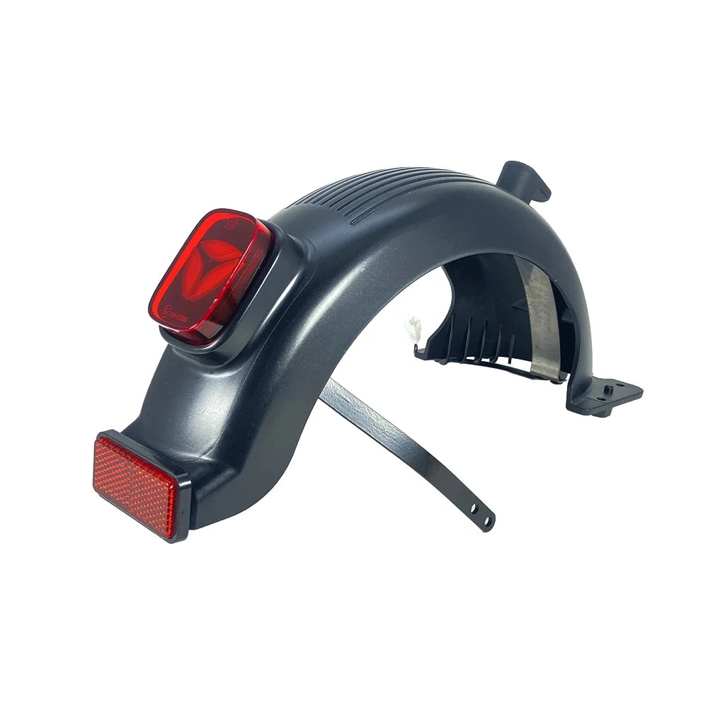 Yadea KS5 & KS5 Pro Rear Fender - OEM Replacement (Black)