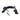 Yadea KS5 & KS5 Pro Rear Fender - OEM Replacement (Black)