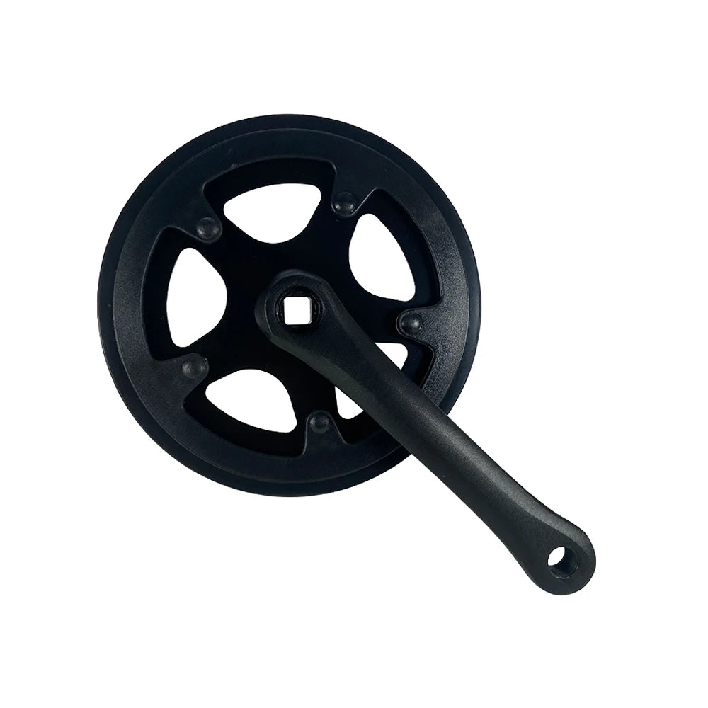 Yadea Trooper 01 Chainring Crankset - Genuine OEM