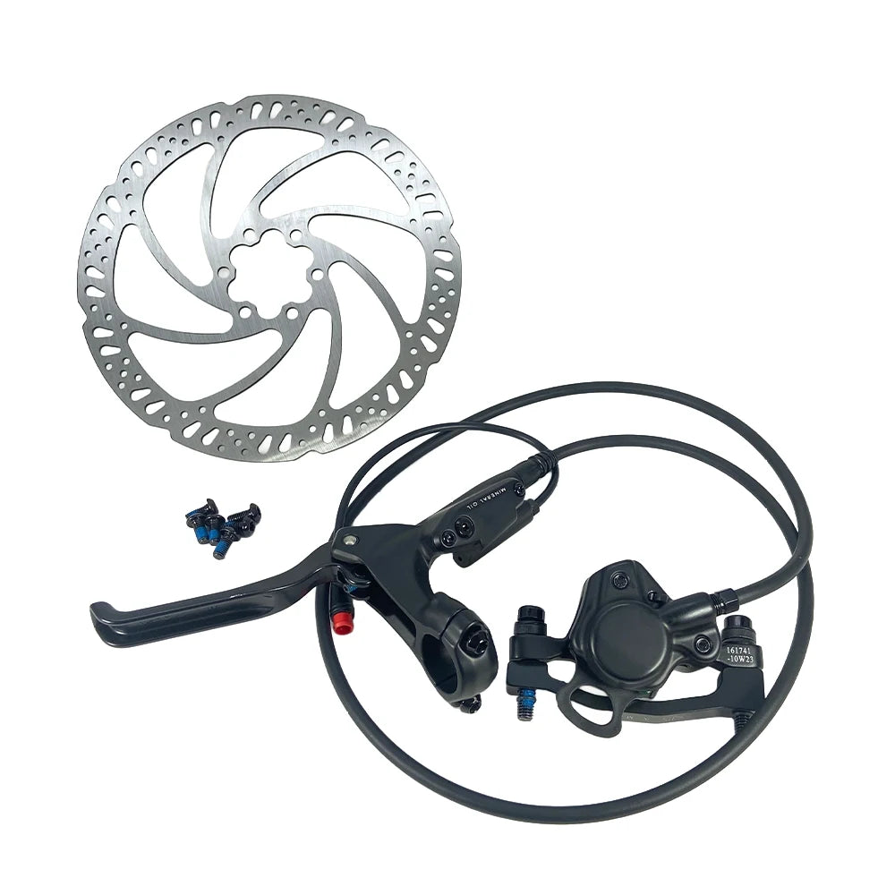 Tektro Left Hydraulic Brake System: Yadea Trooper 01 - OEM