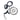 Tektro Right Hydraulic Brake System: Yadea Trooper 01 - OEM