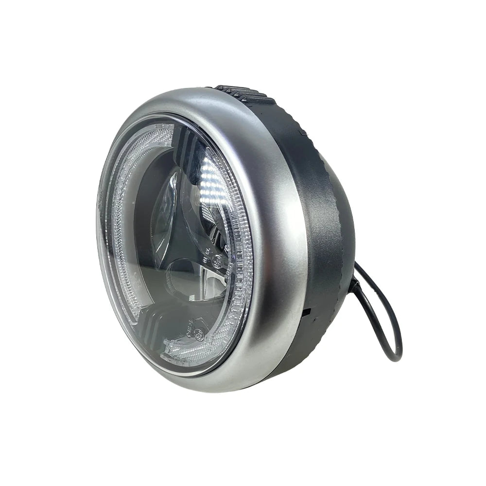 Yadea Trooper 01 LED Headlight - Genuine OEM Replacement