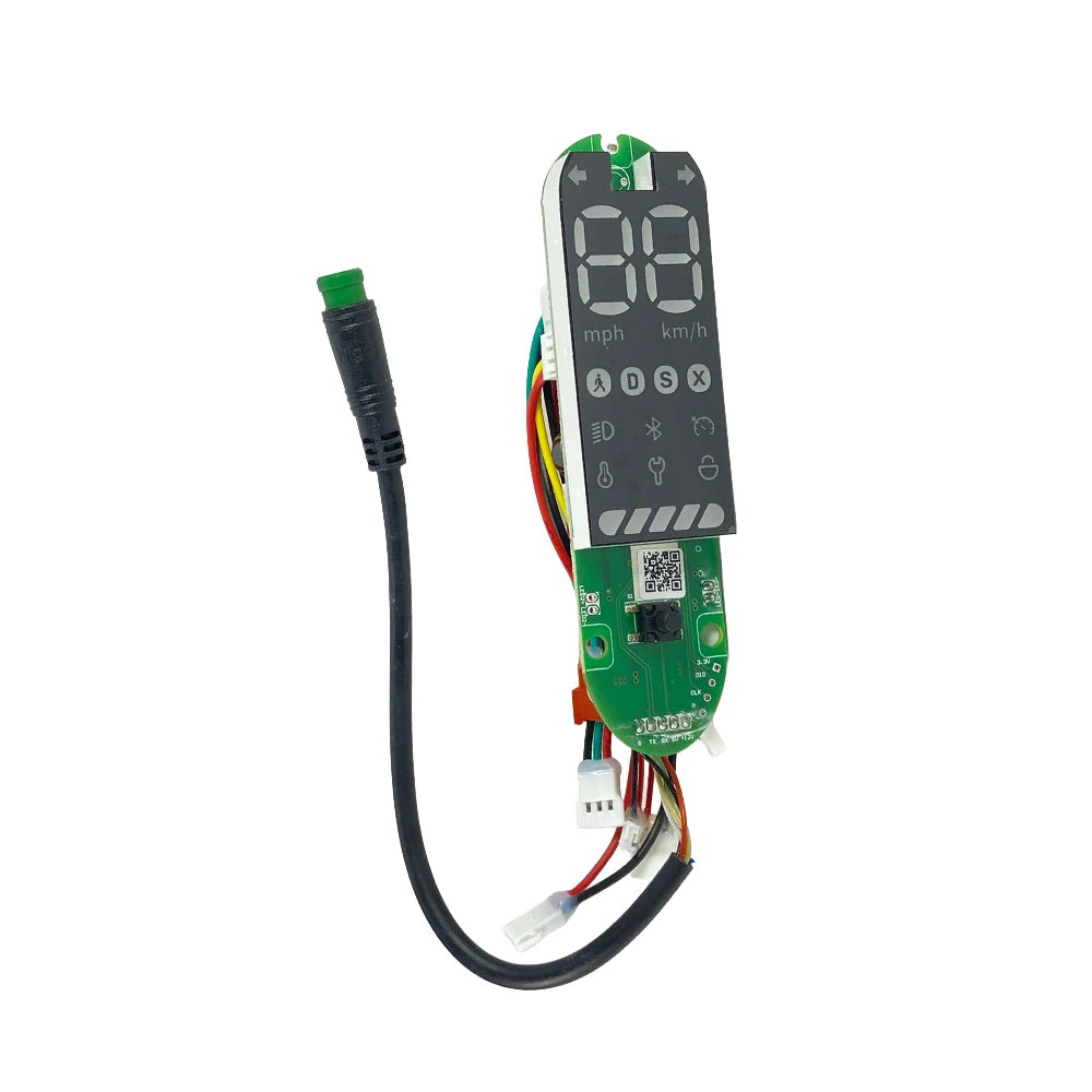 YADEA ELITE MAX(X2) DASHBORD