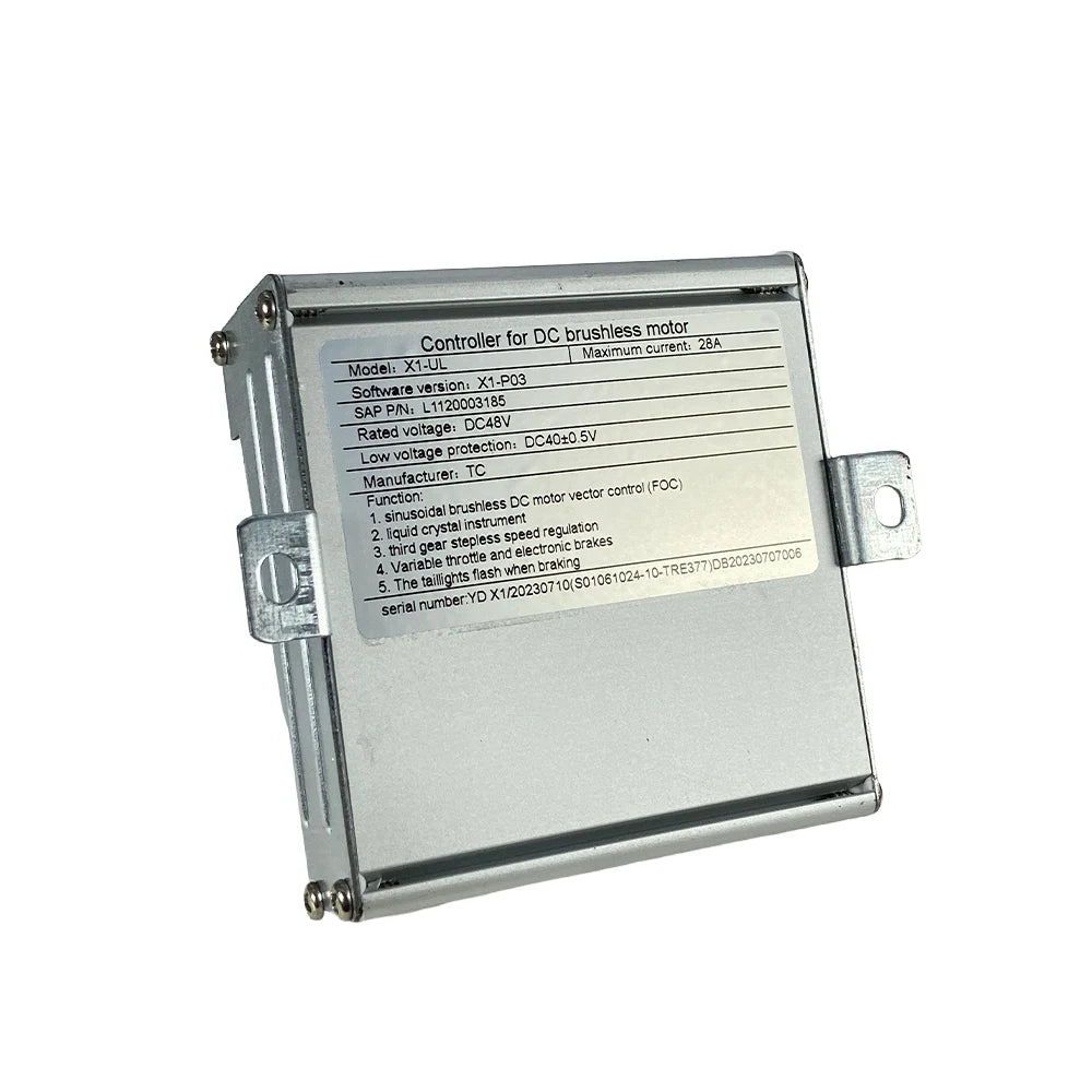 YADEA ELITE PRIME(X1) CONTROLLER