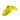 Yadea KS3 & KS3 Lite Front Fender - Yellow OEM Replacement