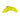 Yadea KS3 & KS3 Lite Front Fender - Yellow OEM Replacement