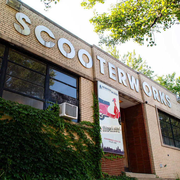 Genuine eScooters Scooterworks USA, LLC