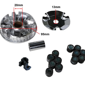 Honda Ruckus Parts – Scooterworks USA, LLC