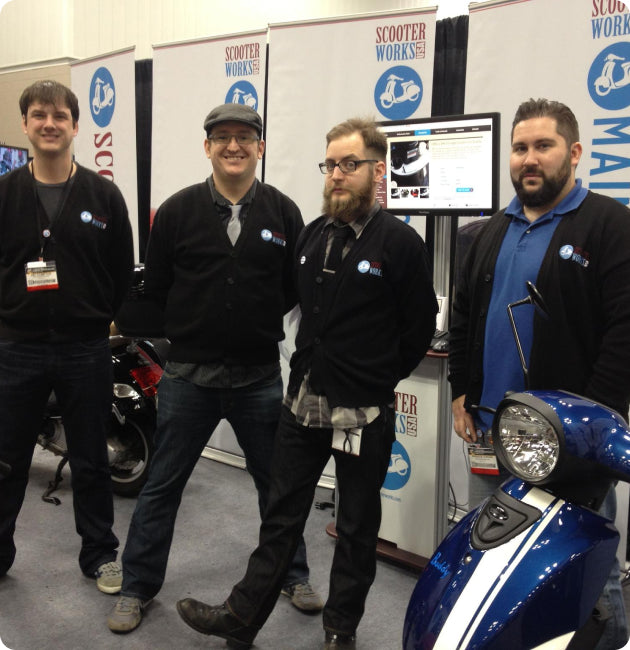 About Us Scooterworks USA, LLC