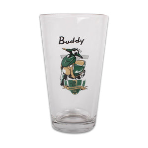 Pint Glass (Buddy Italia)
