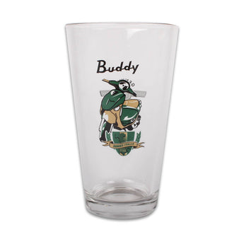 Pint Glass (Buddy Italia)