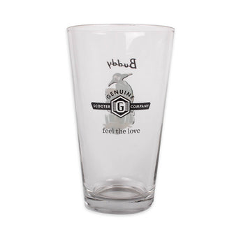 Pint Glass (Buddy Italia)