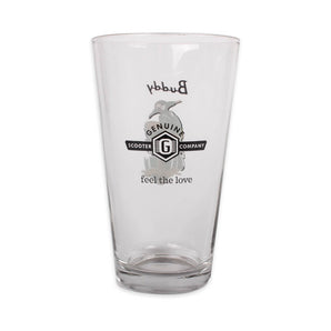 Pint Glass (Buddy Pamplona)