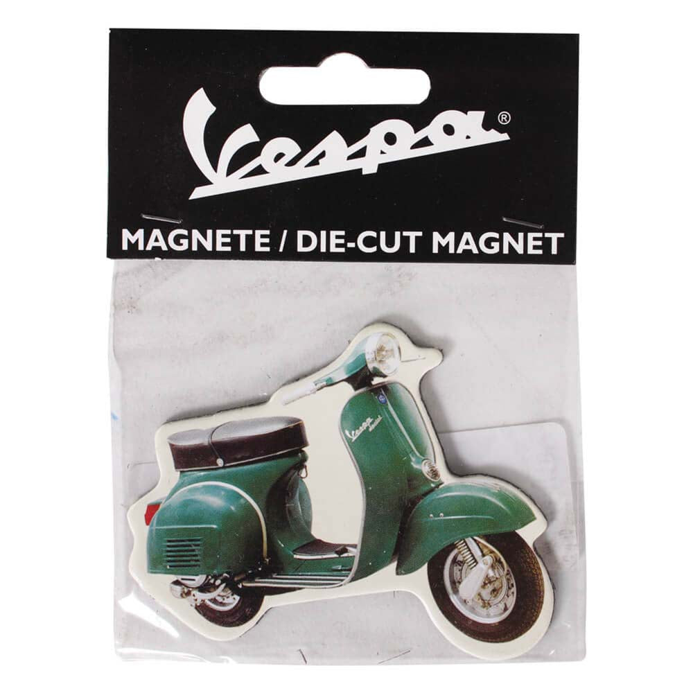 Magnet  (Green Vespa Special)