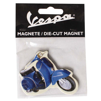 Magnet (Dk Blue Vespa S.S.)