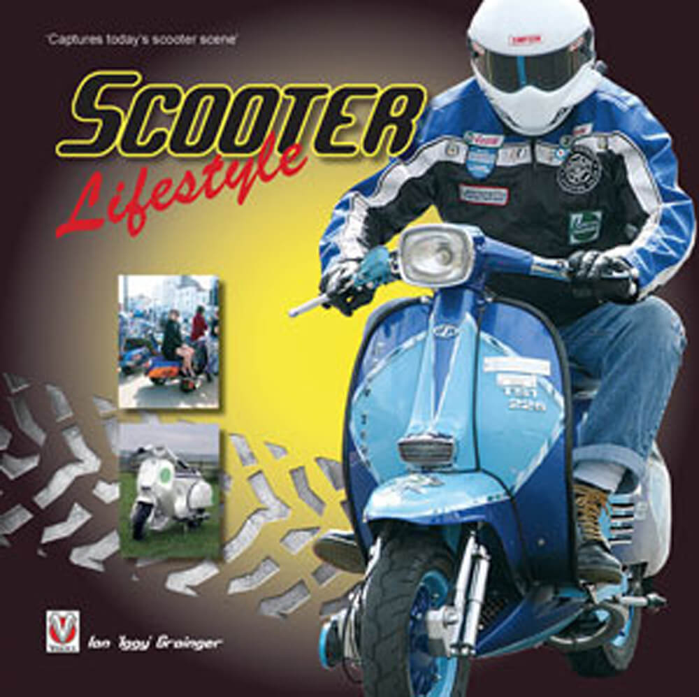 Scooter Lifestyle Book Scooterworks USA, LLC
