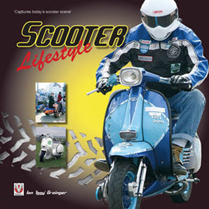 Scooter Lifestyle Book