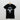 T-Shirt (Metal, Black, Womens)